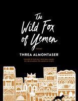 The_wild_fox_of_Yemen