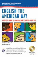English_the_American_way