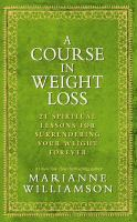 A_course_in_weight_loss