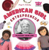 American_Girl_entrepreneur