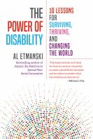 The_power_of_disability