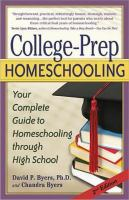 College-prep_homeschooling