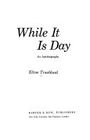 While_it_is_day__an_autobiography