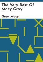 The_very_best_of_Macy_Gray