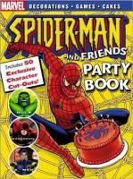 Spider-man_party_book