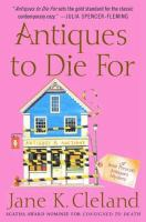 Antiques_to_die_for