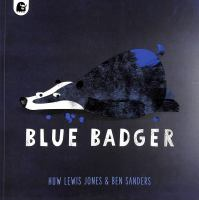 Blue_badger