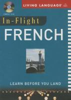 In-flight_French