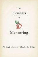 The_elements_of_mentoring
