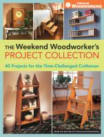 The_weekend_woodworker_s_project_collection