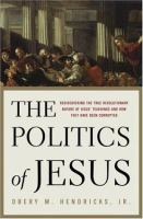 The_politics_of_Jesus