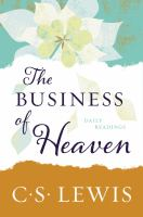 The_business_of_heaven